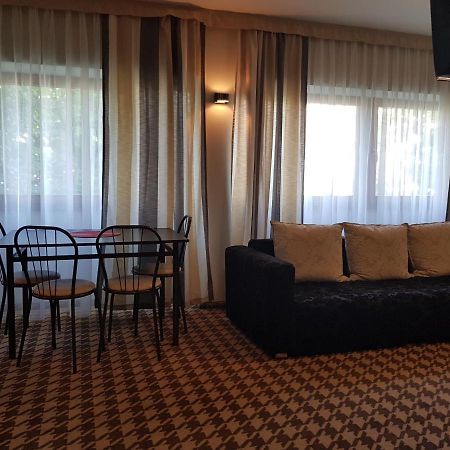 كولوبرزيغ Apartament W Hotelu Sand المظهر الخارجي الصورة