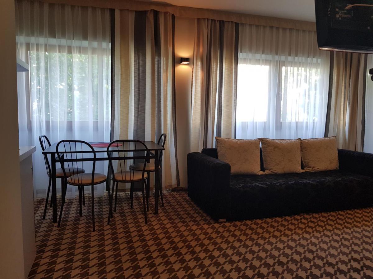 كولوبرزيغ Apartament W Hotelu Sand المظهر الخارجي الصورة