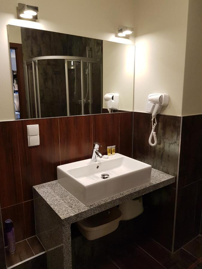 كولوبرزيغ Apartament W Hotelu Sand المظهر الخارجي الصورة