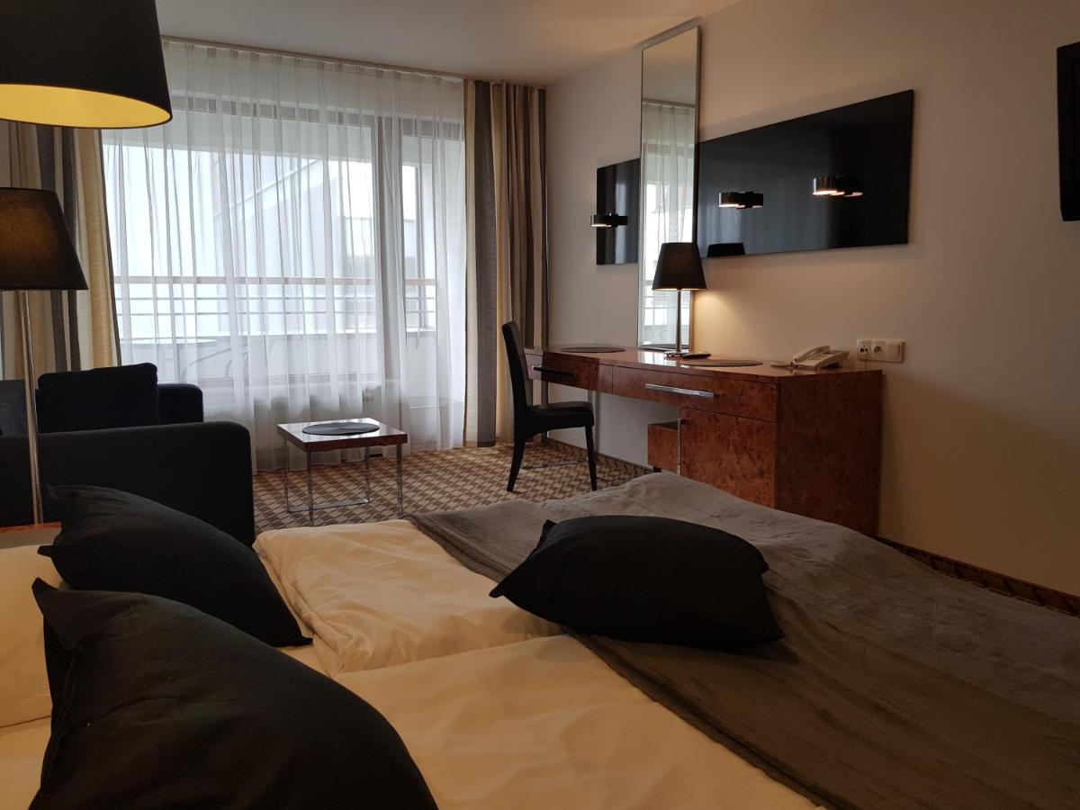 كولوبرزيغ Apartament W Hotelu Sand المظهر الخارجي الصورة