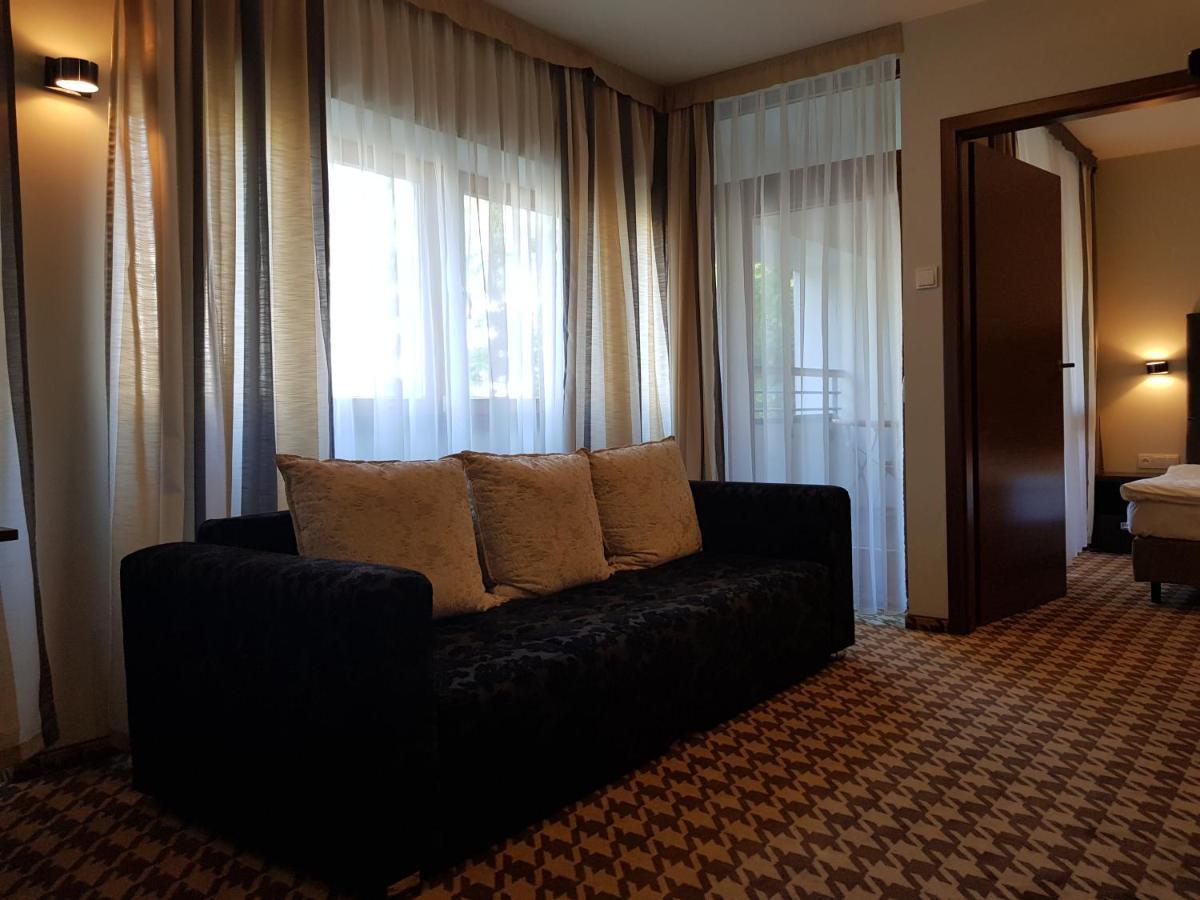 كولوبرزيغ Apartament W Hotelu Sand المظهر الخارجي الصورة