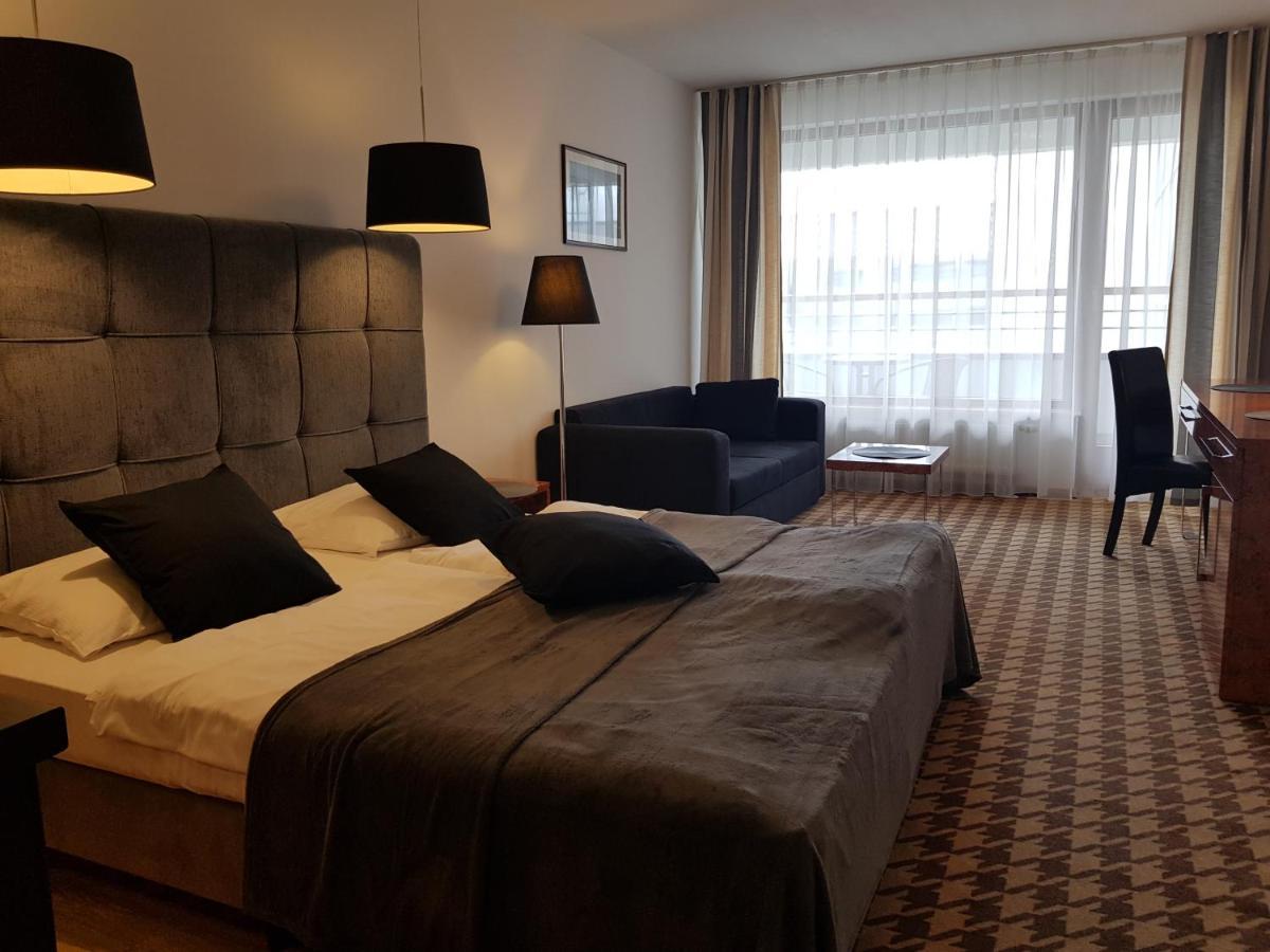 كولوبرزيغ Apartament W Hotelu Sand المظهر الخارجي الصورة