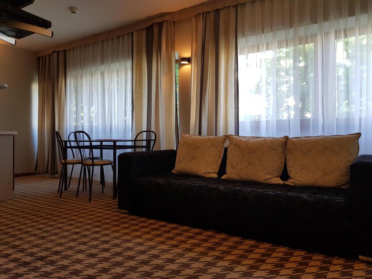 كولوبرزيغ Apartament W Hotelu Sand المظهر الخارجي الصورة