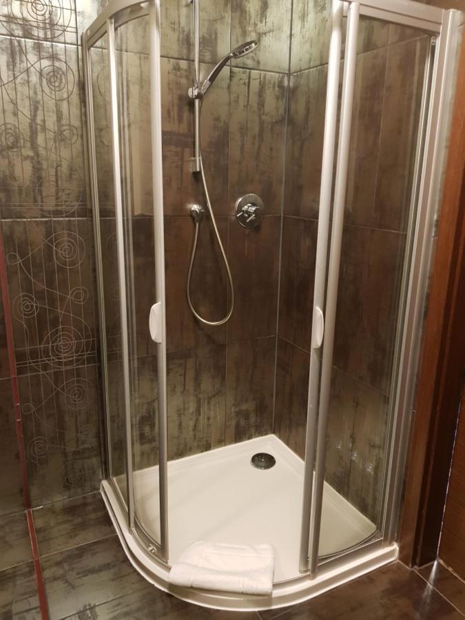 كولوبرزيغ Apartament W Hotelu Sand المظهر الخارجي الصورة