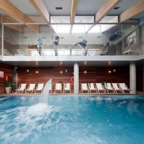 كولوبرزيغ Apartament W Hotelu Sand المظهر الخارجي الصورة