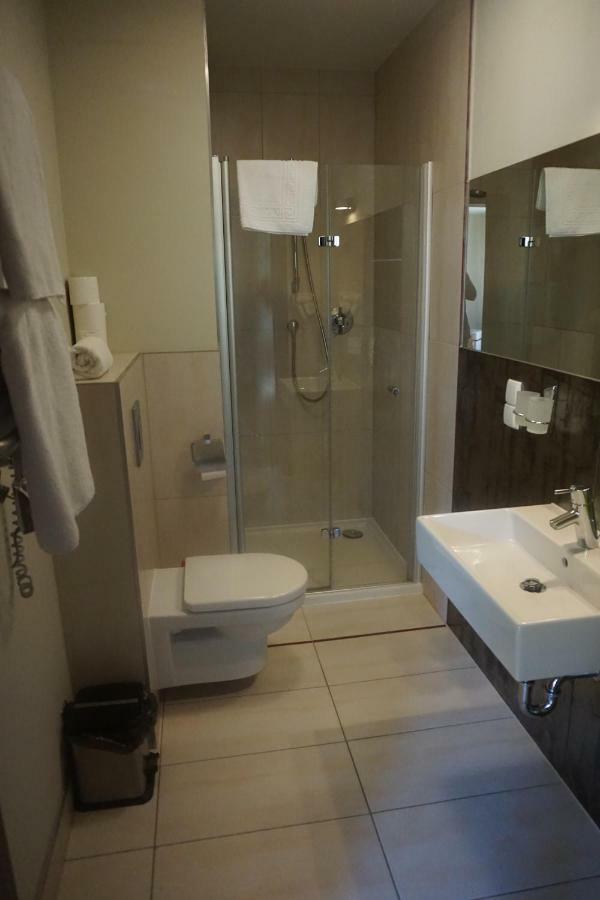 كولوبرزيغ Apartament W Hotelu Sand المظهر الخارجي الصورة