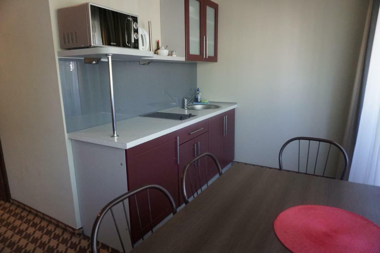 كولوبرزيغ Apartament W Hotelu Sand المظهر الخارجي الصورة